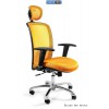 Fotel biurowy nowoczesny um PANDORA -różne kolory