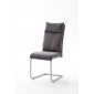 Krzesło APIA  tkanina szenil 45/62/106 cm