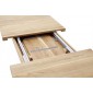 Stół drewniany rozkładany MALAGA B dwa rozmiary