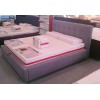 Nowoczesne łóżka tapicerowane TESSO - polibox