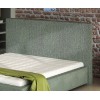 Nowoczesne łóżko tapicerowane KLASYK - POLIBOX
