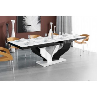 VIVAT stół rozkładany różne kolory 160-208-256/89/75 cm