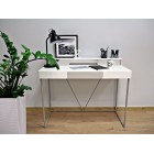 GRISS biurko białe  110/86/50cm