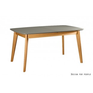 Stół rozkładany HANNA  Szerokość – 150 - 190/90/76 cm