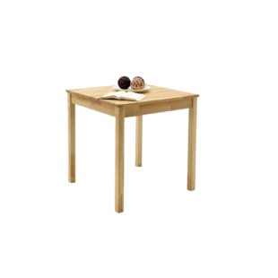 Stół drewniany ALFA  70 cm / 70 cm