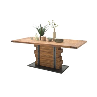 Stół drewno tekowe SEZAM  180 cm lub 200 cm
