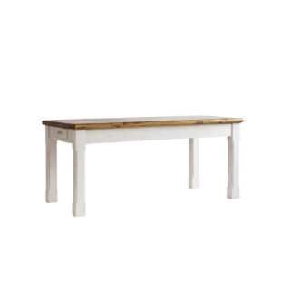 Stół z litego drewna sosnowego BODE 180/90/80 cm