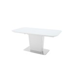 Stół biały UBRA 180-230/95 cm